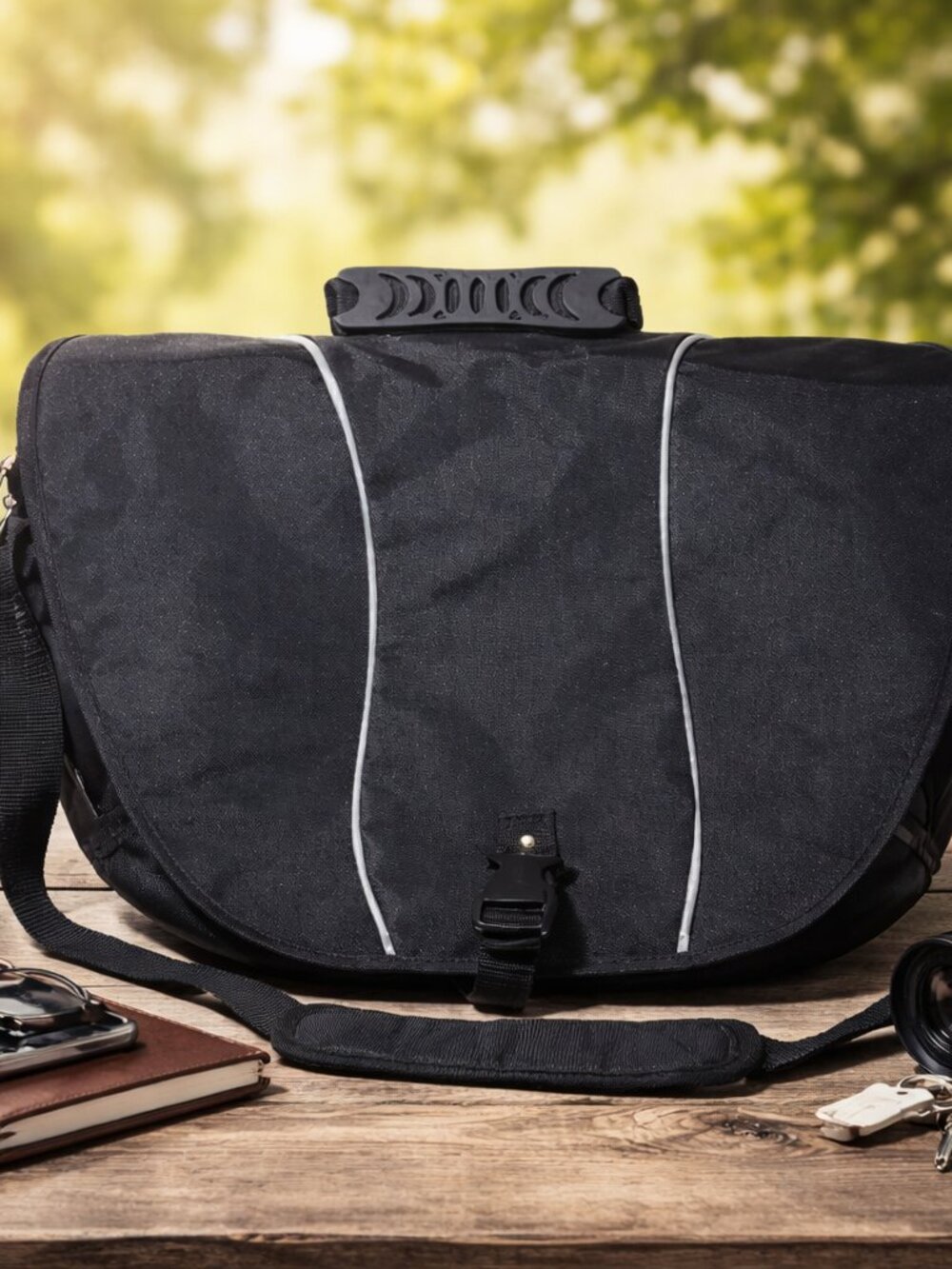 Business Professional Computer Carry Soft Side Brief Case